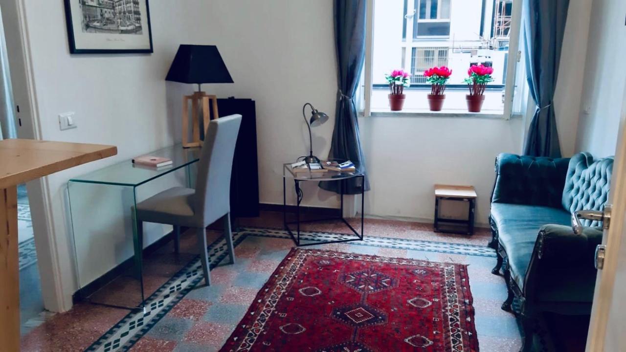 B&B Charme Centre-Ville Artistic & Literary Rooms Palermo Exteriör bild