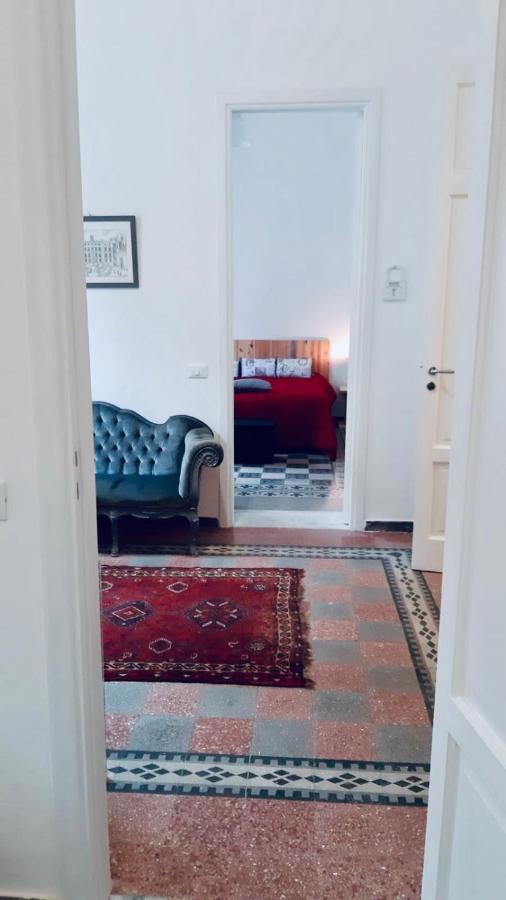 B&B Charme Centre-Ville Artistic & Literary Rooms Palermo Exteriör bild