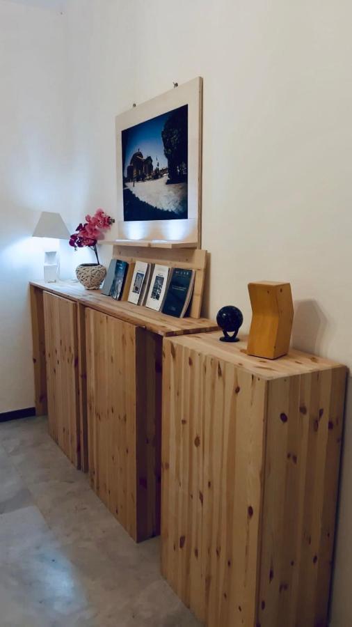 B&B Charme Centre-Ville Artistic & Literary Rooms Palermo Exteriör bild